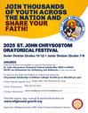 St. John Chrysostom Oratorical Festival