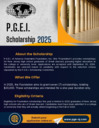 PGEI Scholarship