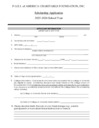 SCHOLARSHIP 