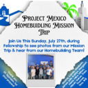 Project Mexico 2025 Slideshow & Presentation