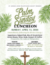 Philoptochos Palm Sunday Luncheon