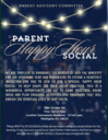 Parent Happy Hour Social