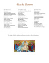 Pascha Donors
