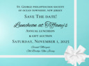 Philoptochos Annual Luncheon 2025 Save the Date