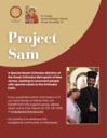 Philoptochos Project Sam