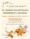 Philoptochos Membership Luncheon