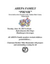 AHEPA Family Picnic
