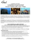 Journey of Faith Pilgrimage - February 21 - March 3, 2025 - Mt. Athos, Thessaloniki & Constantinople