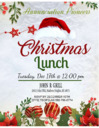 Pioneers Christmas Lunch