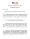 Archiepiscopal Encyclical for National Sisterhood of Presvyteres Sunday