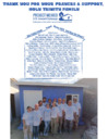 Project Mexico Thanks