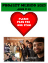 Project Mexico Well Wishes