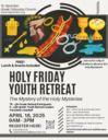 Great & Holy Friday Youth Retreat