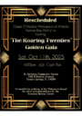 'The Roaring Twenties' Golden Gala!