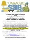 Rummage Sale 