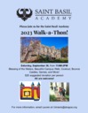 SAINT BASIL ACADEMY 