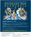 Epiphany Cross Dive & Luncheon