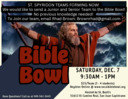 SoCal Bible Bowl