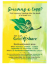 Grief Share Support Group