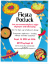Fiesta Potluck