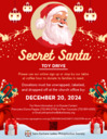 Secret Santa 2024