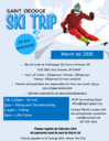 Y&F Ski Trip