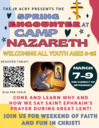 Camp Spring Encounter 2025