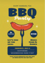 St. Barbara YAL Barbecue Party