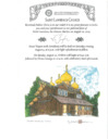 Patronal Feast of St. Lawrence - Felton - August 9-10th