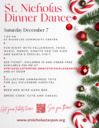 Dinner Dance! December 7th