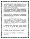 Memorial Prayers for the Departed