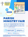 Parish Ministry Fair