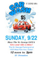 GOYA Car Wash ~ Sunday, September 22, 2024