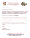 Monthly Stewardship Communication