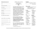 Stewardship Form