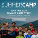 Summer Camp Staff Opportunities