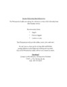 Sunday Fellowship Host Information