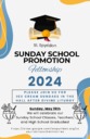 Sunday School Promotion
