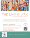 THE LIVING ARK - A RETREAT FOR WOMEN ON NOVEMBER 9