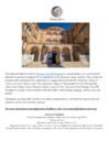 Heritage Greece Program