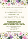 Philoptochos Pascha Tsoureki & Dessert Sale