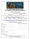 2024 Stewardship Commitment Form