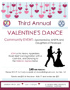 AHEPA Annual Valentine's Dance