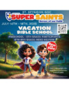 Vacation Church School