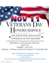 VETERANS DAY SERVICE