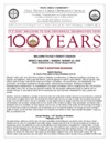 Weekly Bulletin - Sunday, August 13, 2023