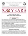 Weekly Bulletin - Sunday, August 27, 2023