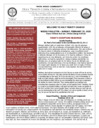 Weekly Bulletin - Sunday, February 23, 2025