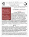 Weekly Bulletin - Sunday, March 16, 2025