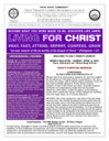 Weekly Bulletin - Sunday, April 6, 2025